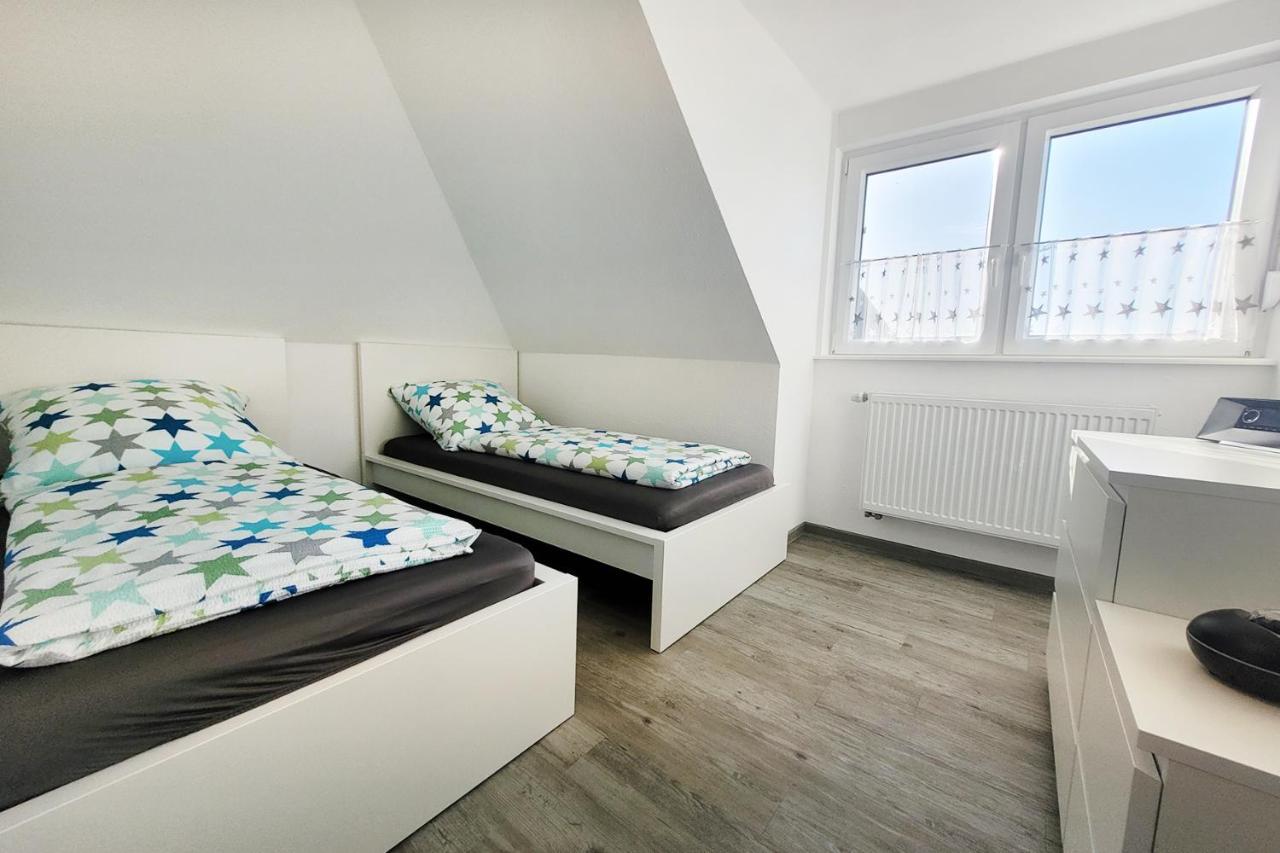 Dieken's Huus Ferienhaus Schillig