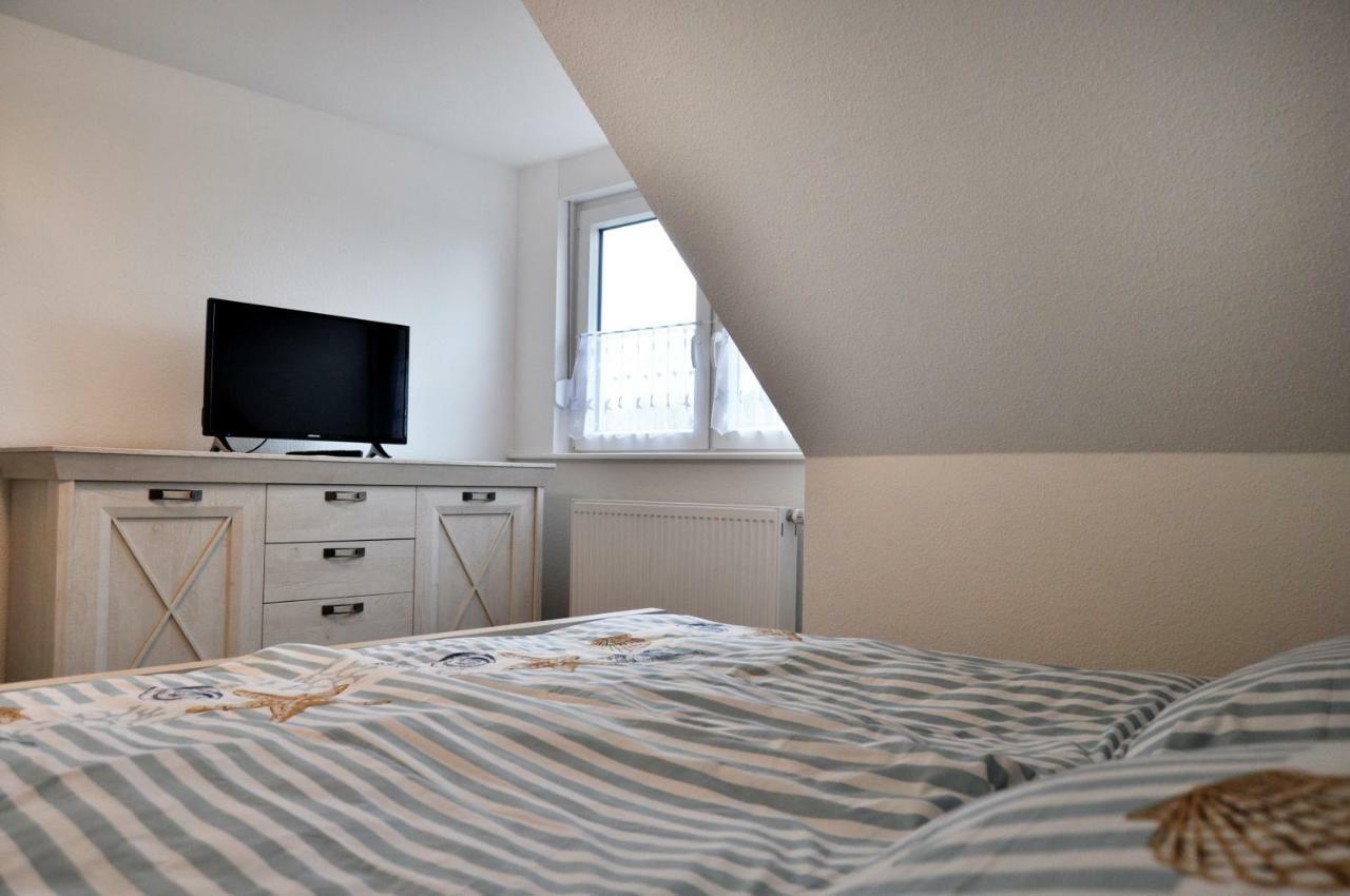 Dieken's Huus Ferienhaus Schillig
